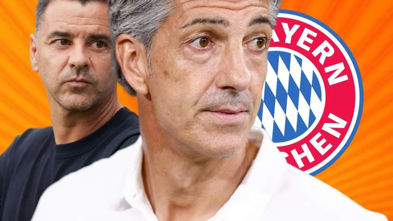 El Bayern, con todo