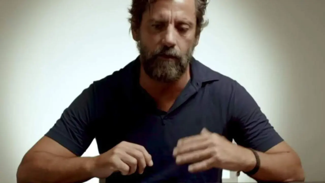 Quique lo tiene claro