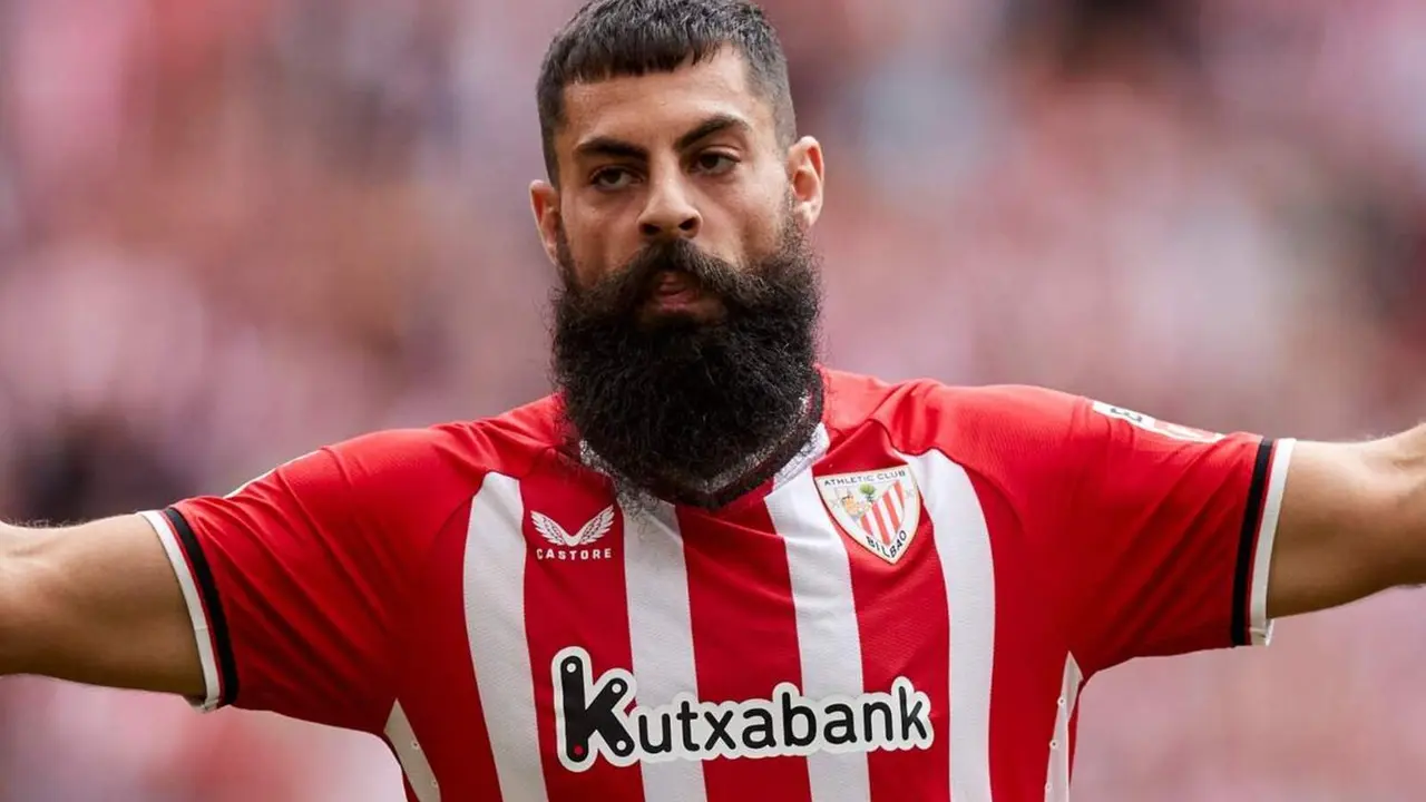 Asier Villalibre, desaparecido