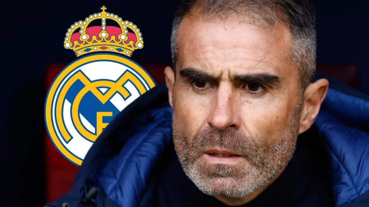 Garitano y el Real Madrid