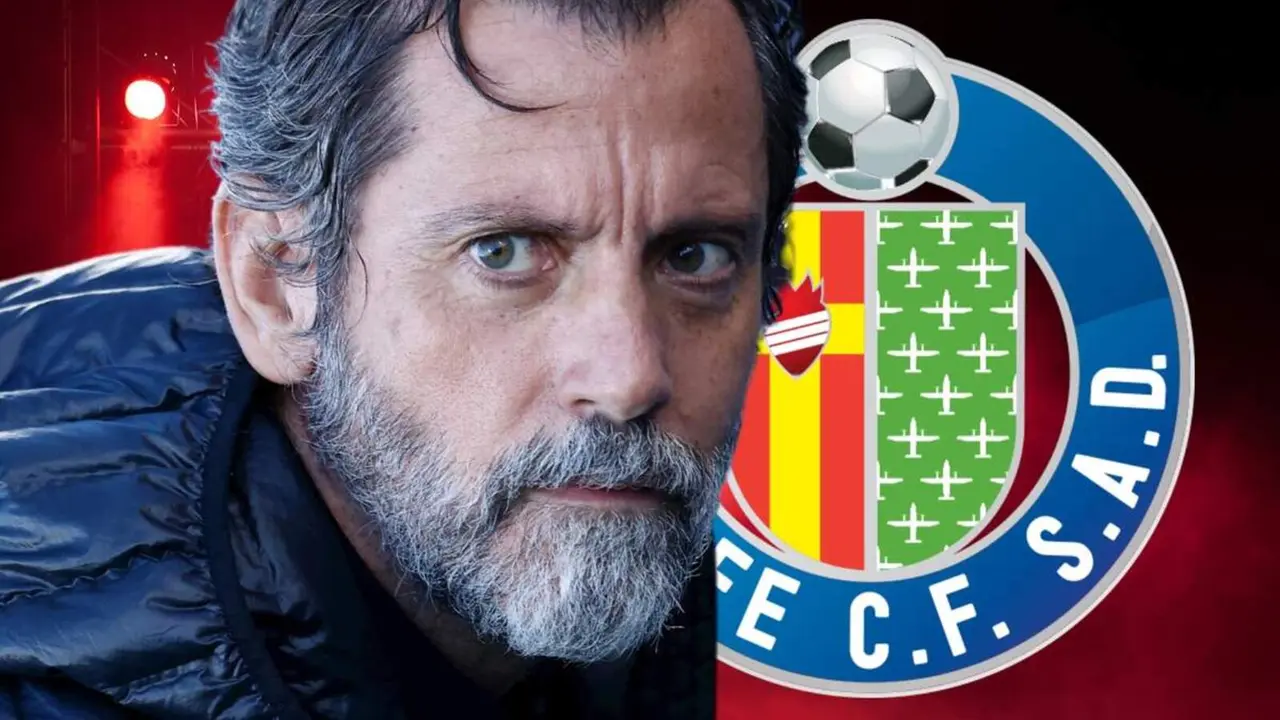 Quique pide un futbolista del Getafe
