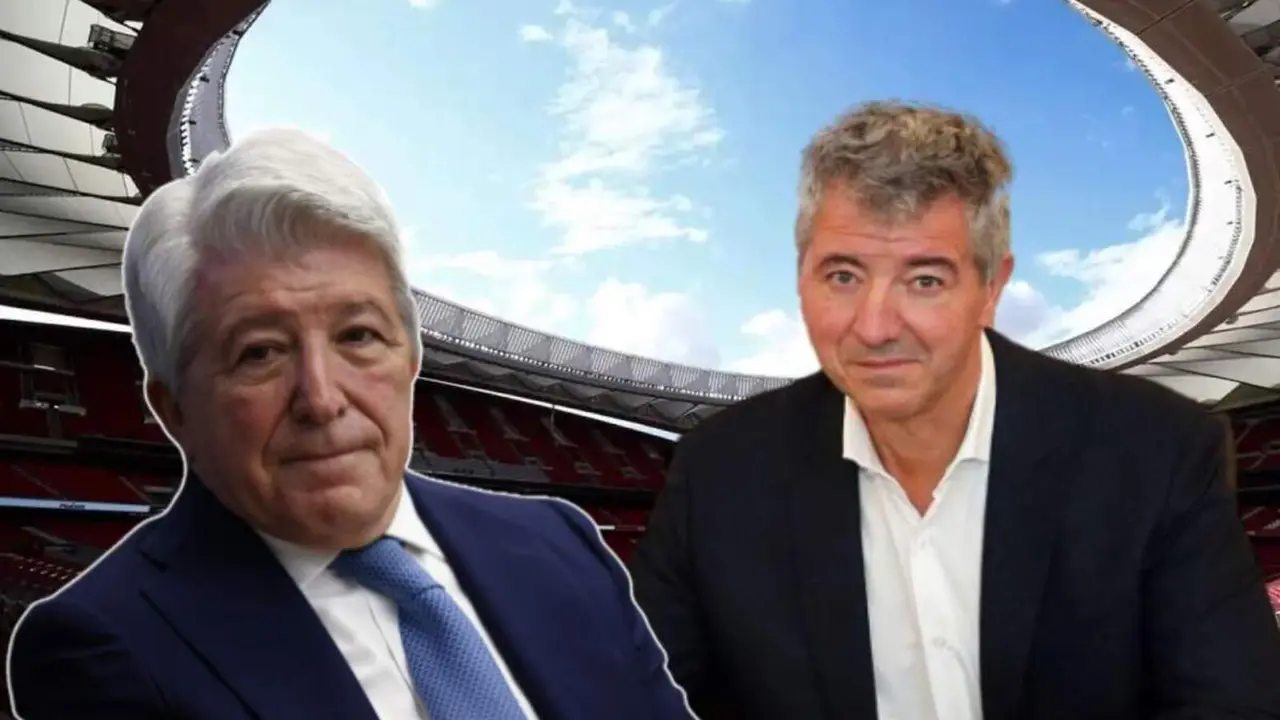 Cerezo y Miguel &Aacute;ngel Gil Mar&iacute;n presentes en el primer vuelo comercial de Riyadh y Madrid