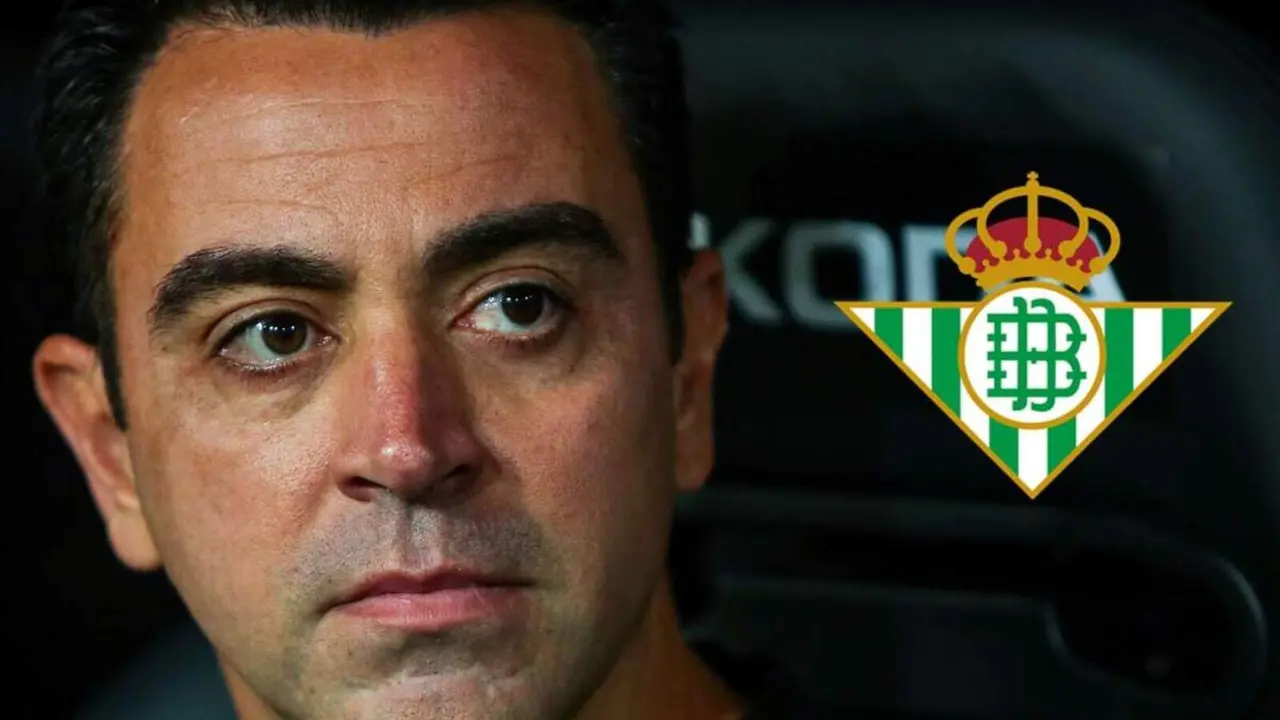 Xavi le hace un favor al Betis dejando una buena cantidad de dinero