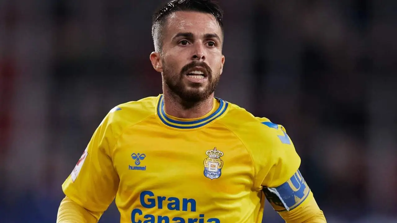 Kirian es el eje sobre el que gira la UD Las Palmas