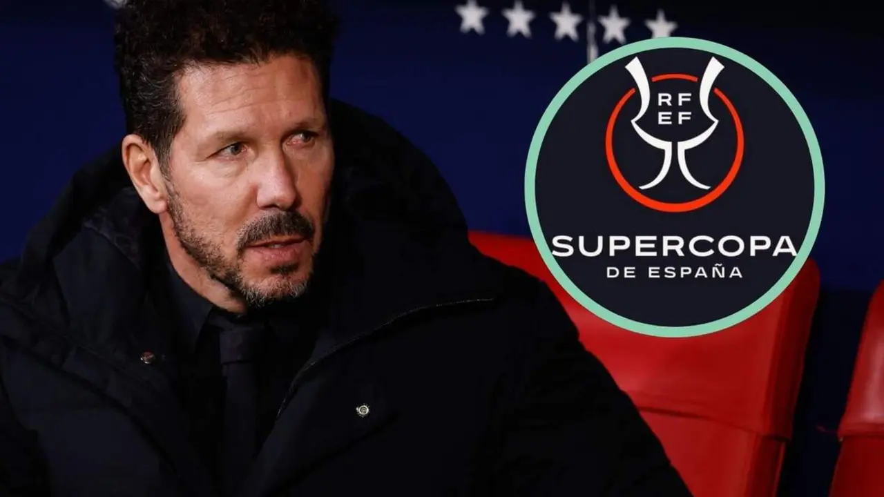 El equipo de Simeone afrontar&aacute; una nueva SuperCopa de Espa&ntilde;a | Fuente Atleti