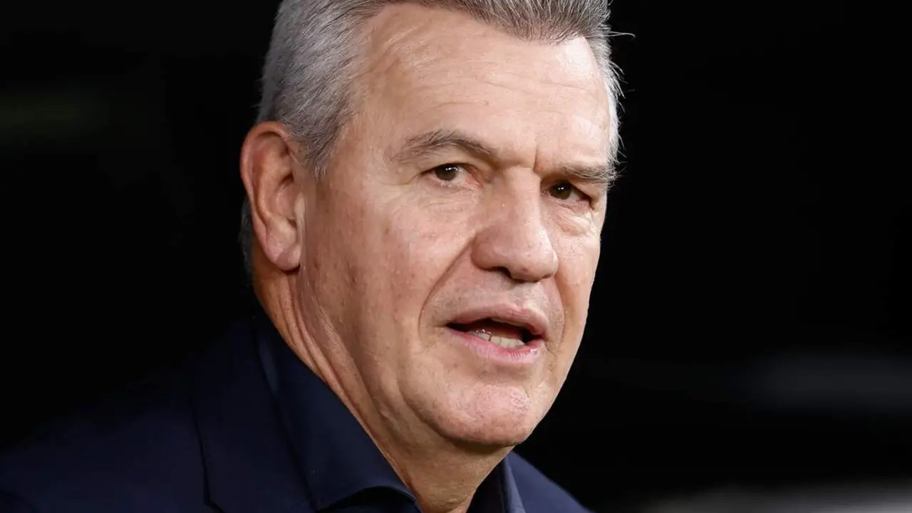 Javier Aguirre habl&oacute; sobre el Kun. | Fuente: (RCD Mallorca)