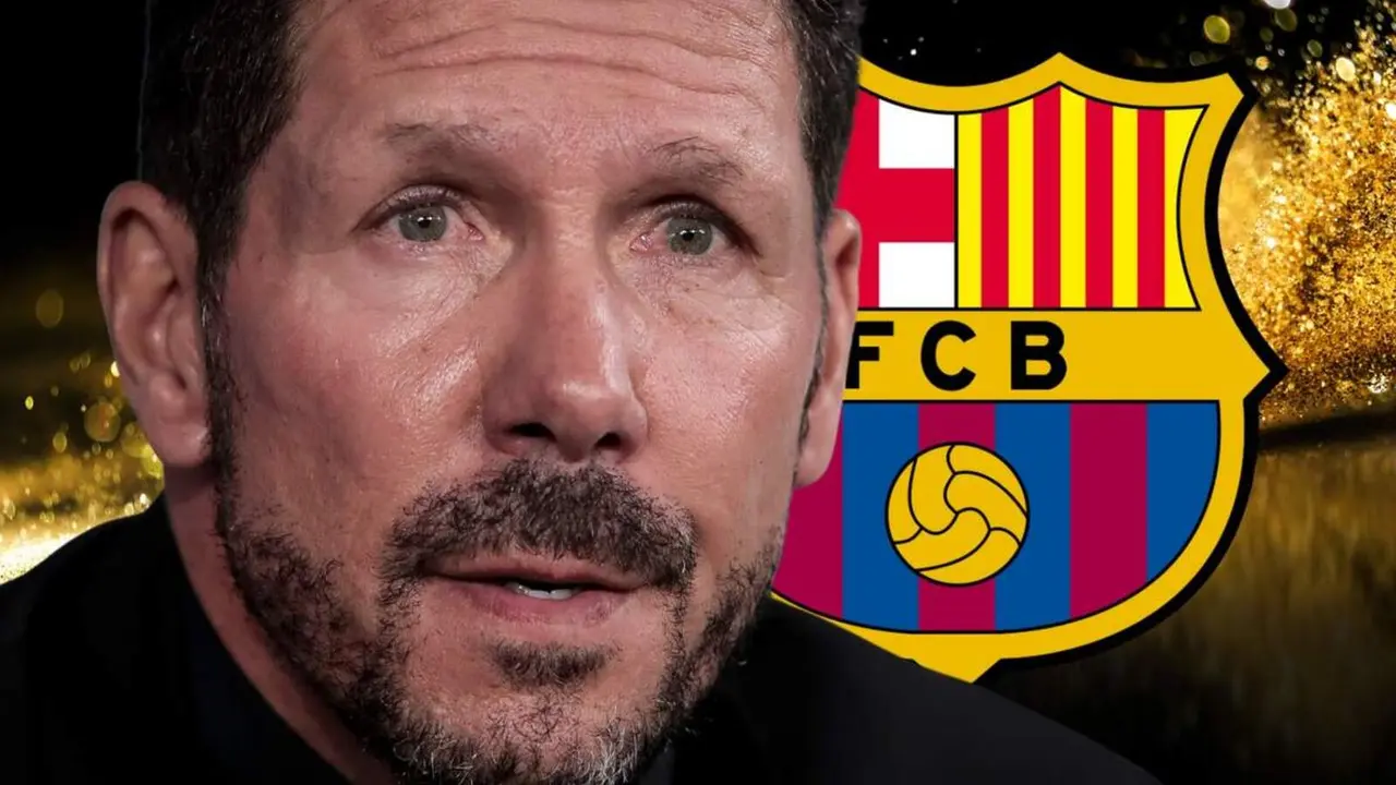 Simeone roba al Barcelona un deseo