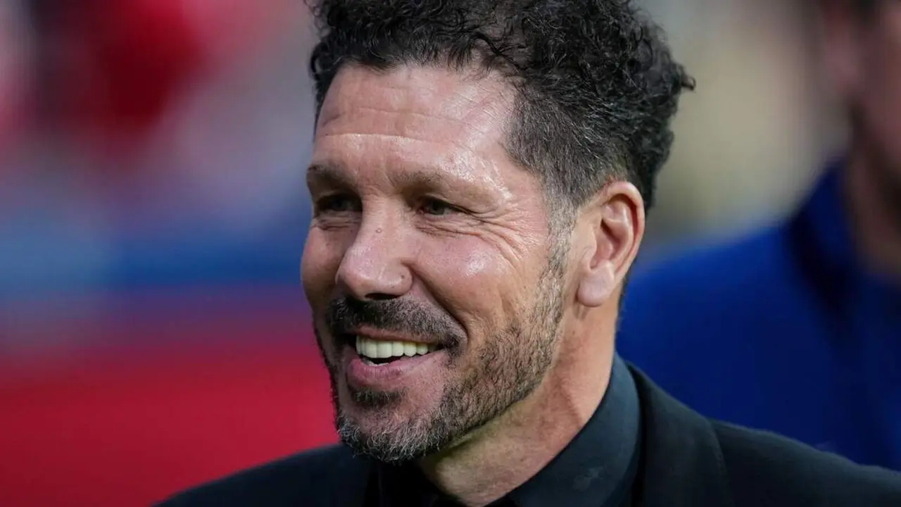 Simeone planea cambios en el choque ante el Girona