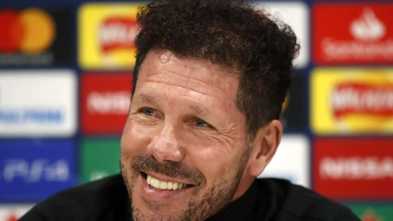Simeone quiere un refuerzo para el centro del campo