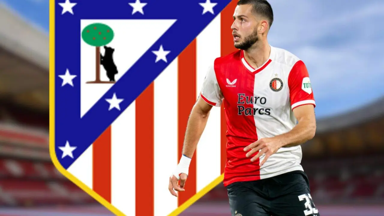 El ex del Feyenoord tiene un dato curioso. | Fuente: (Canva)
