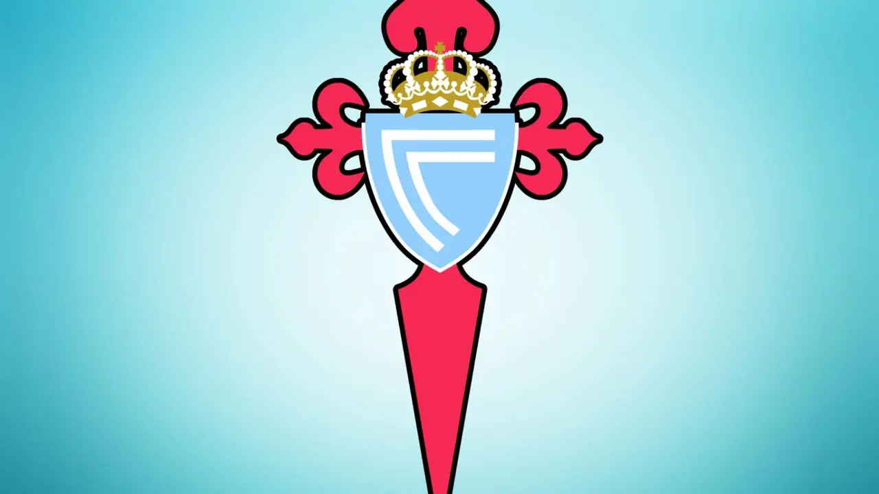 Escudo del Celta de Vigo