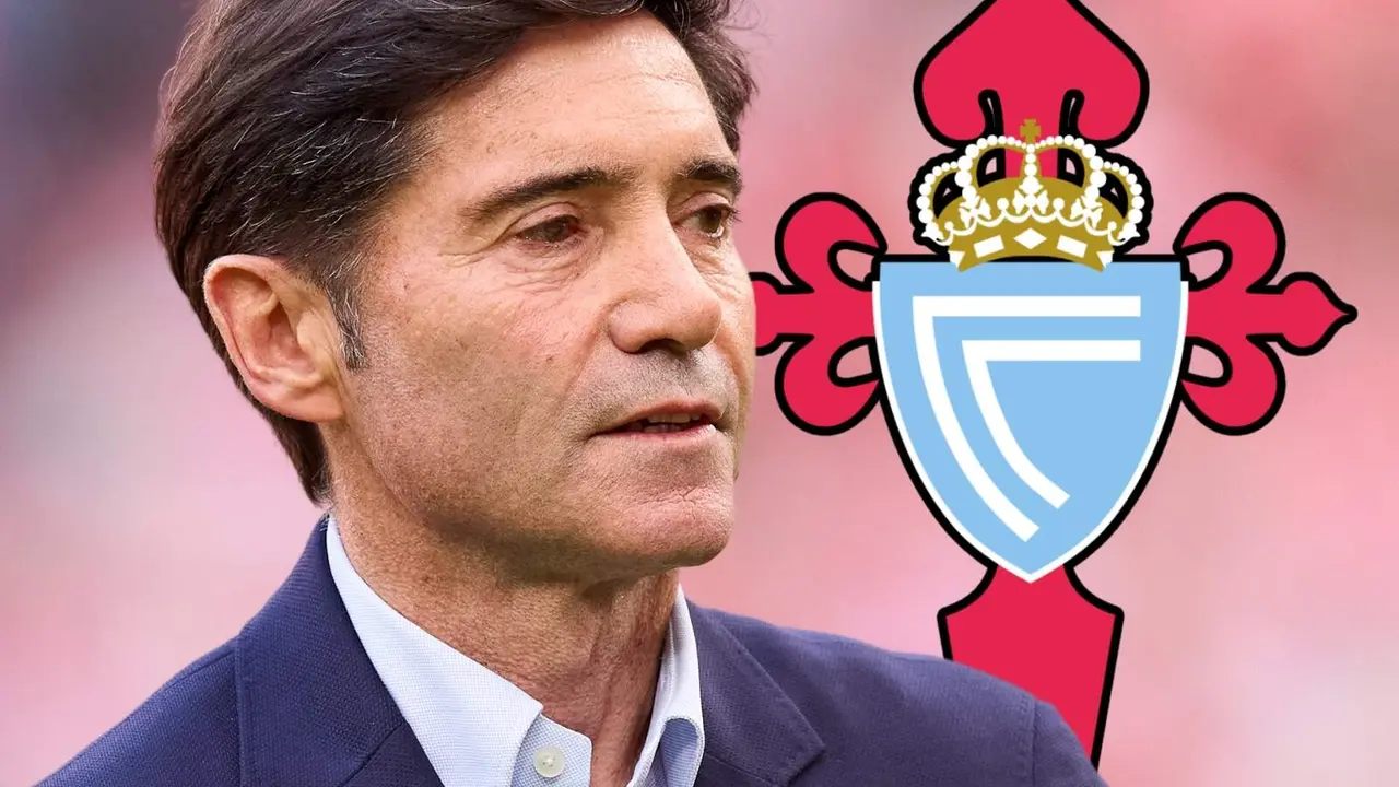 Marcelino se fija en el Celta