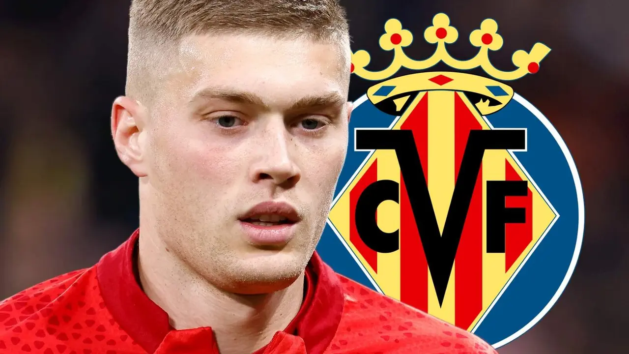 Dovbyk le hace un flaco favor al Villarreal