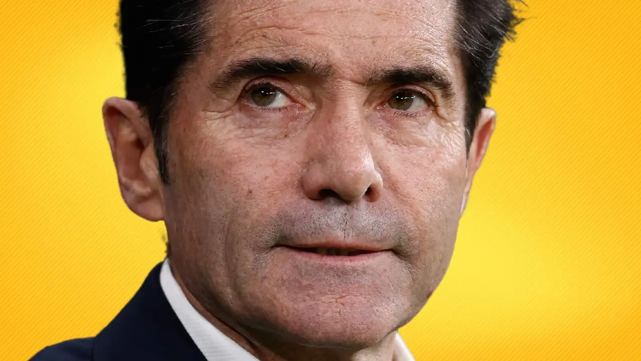 Marcelino lo celebra
