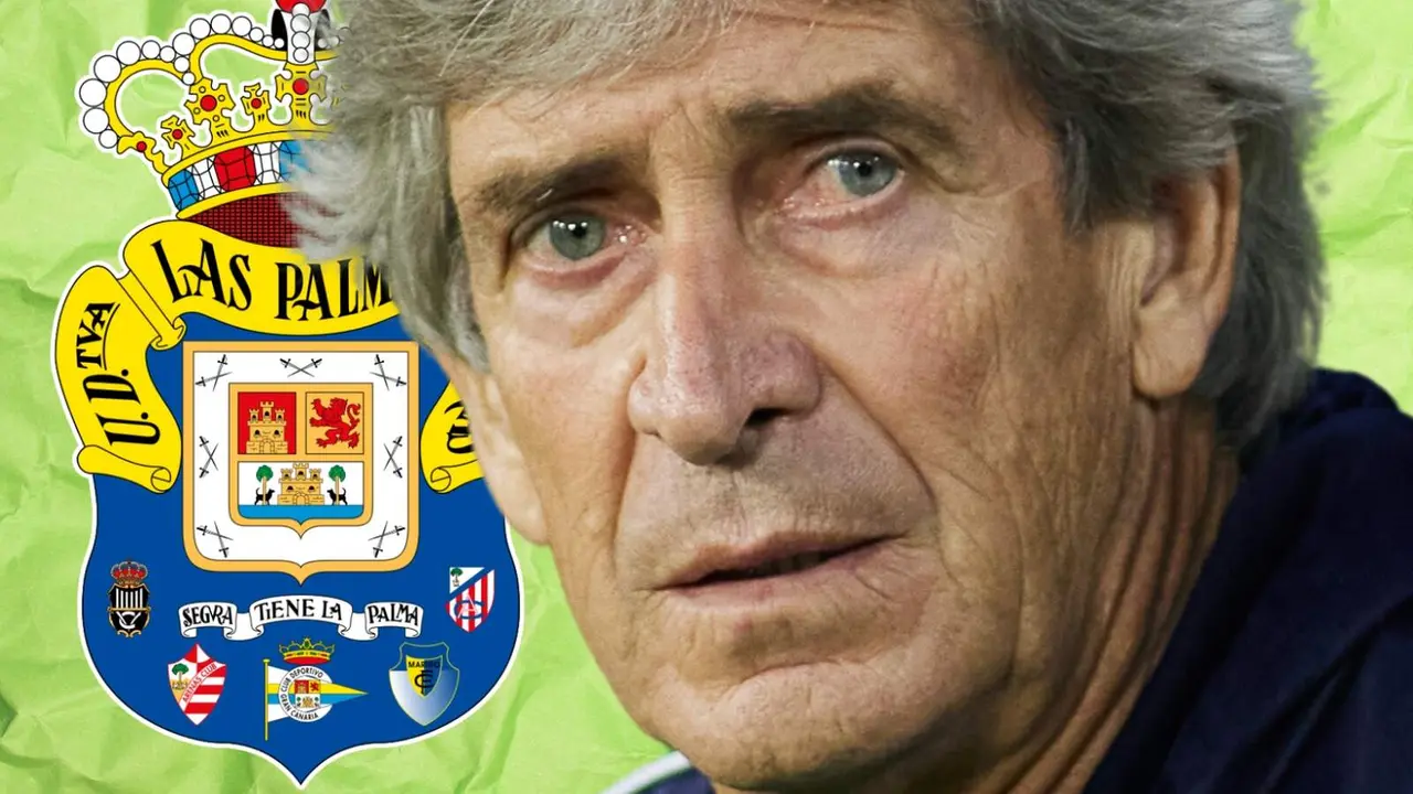 Pellegrini y Las Palmas