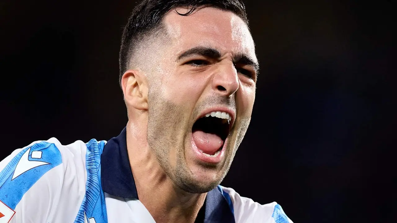 Mikel Merino en La Real