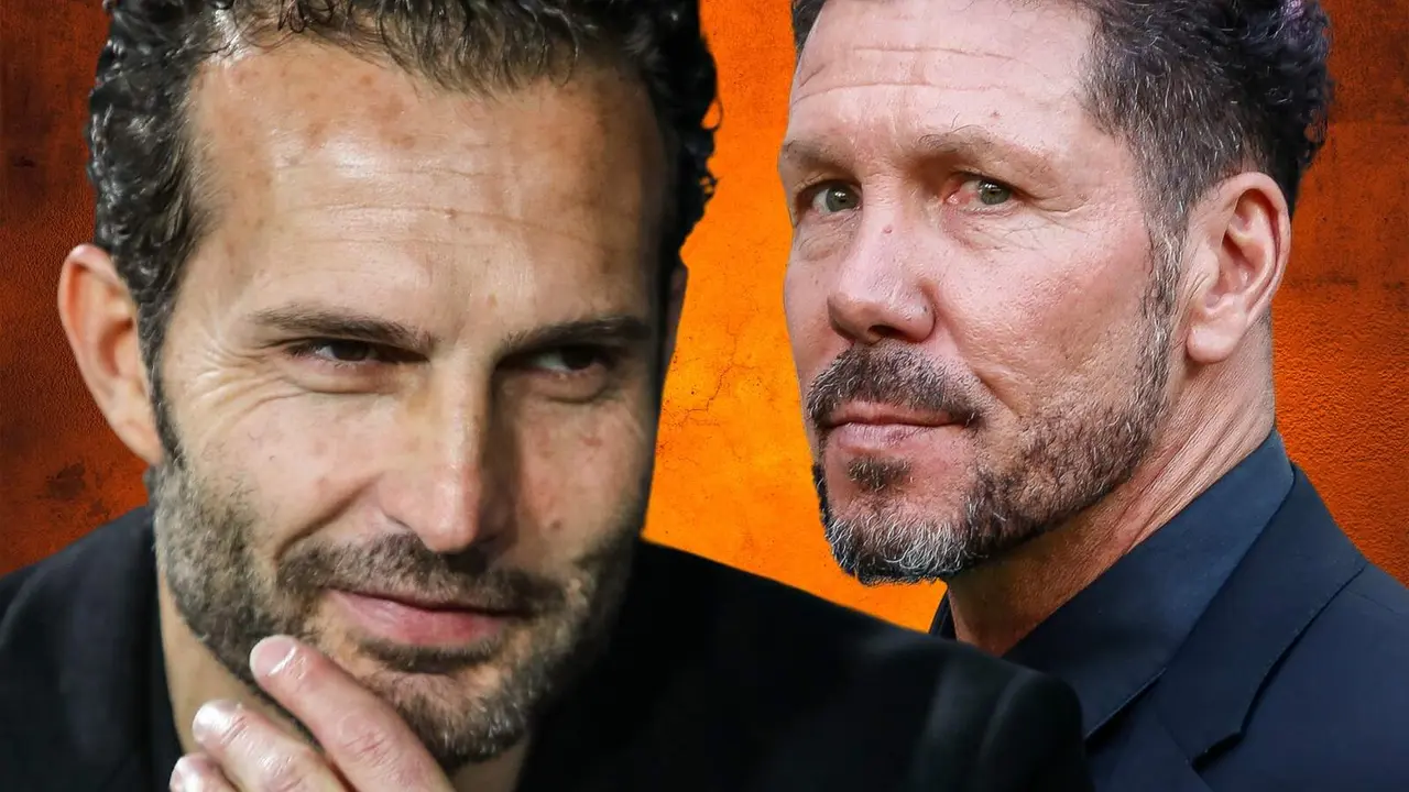 Simeone y Baraja