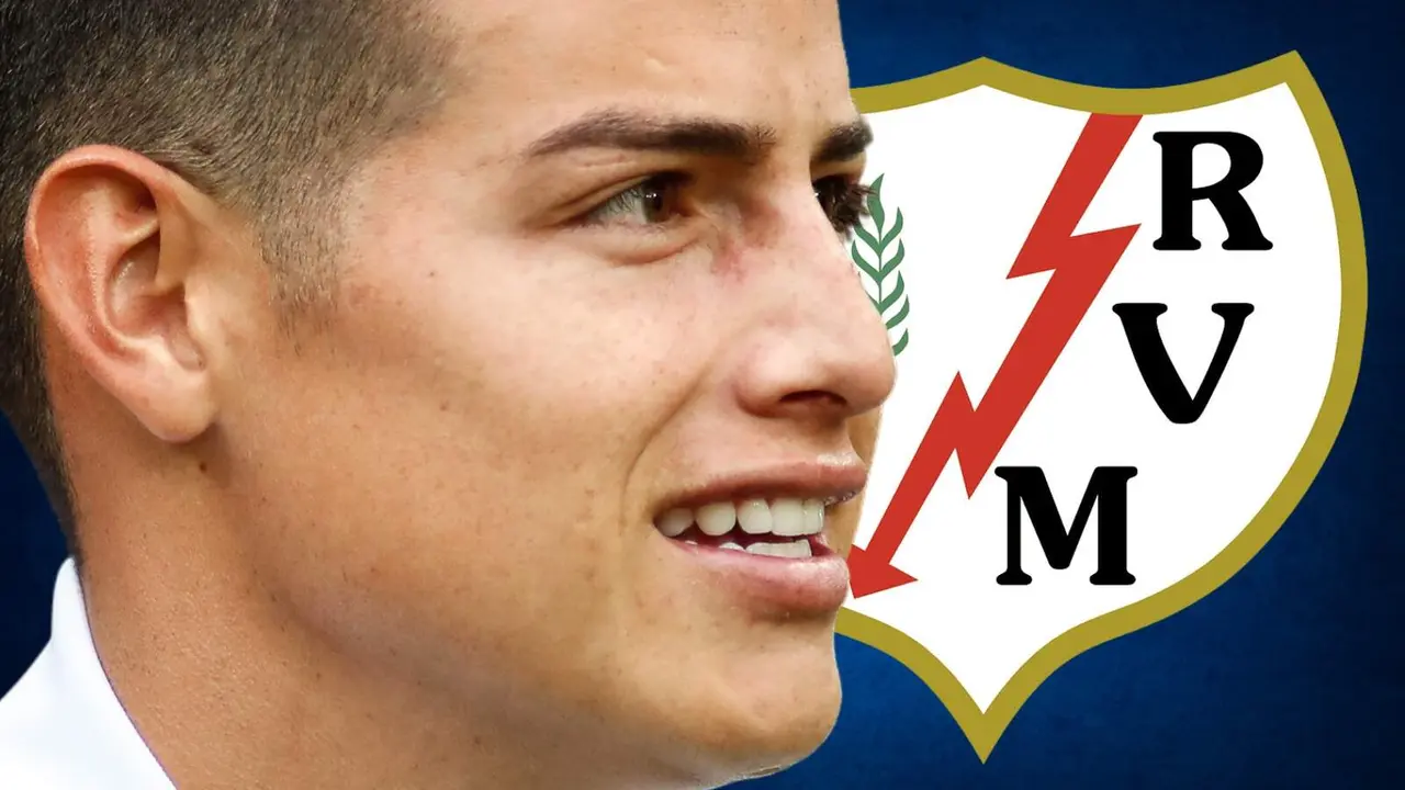 James y el Rayo