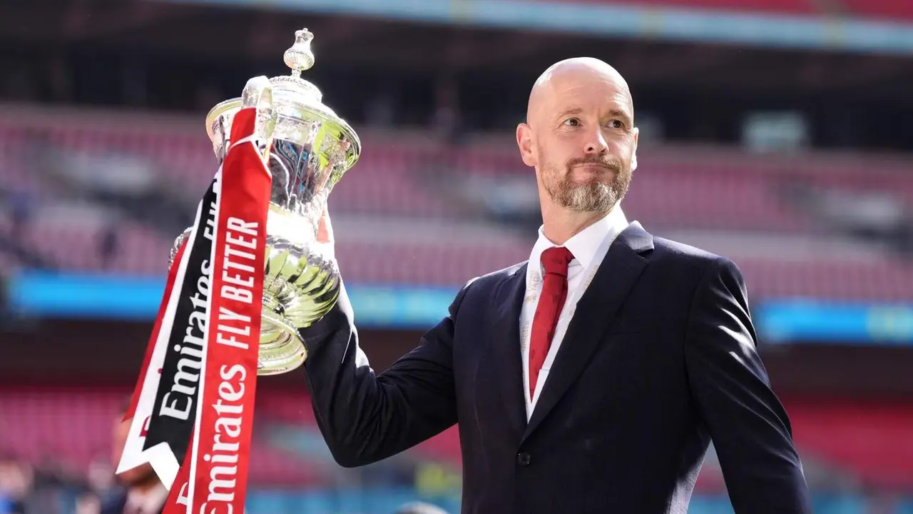 Ten Hag cierra su fichaje