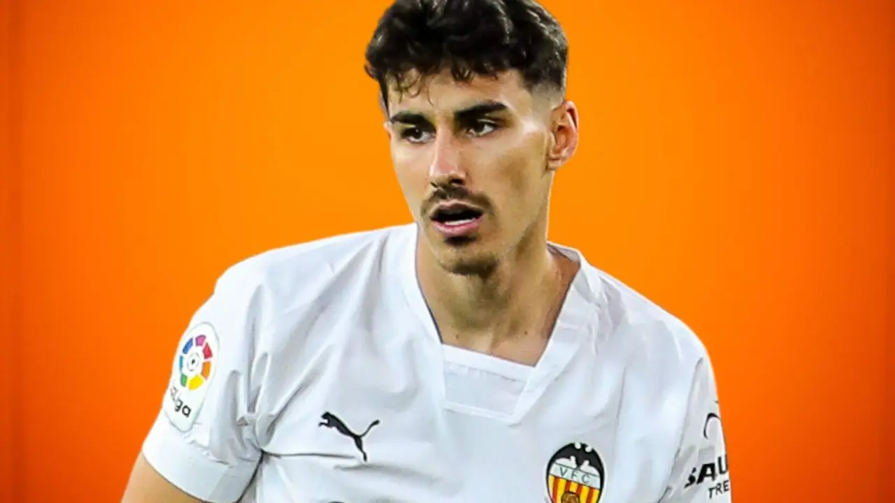 Almeida lo tiene claro