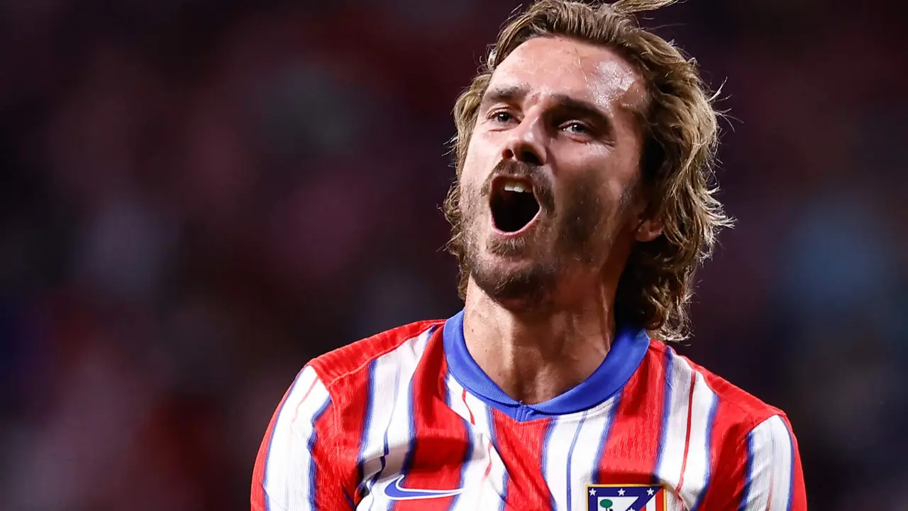Antoine Griezmann tuvo un gran detalle con una aficionada