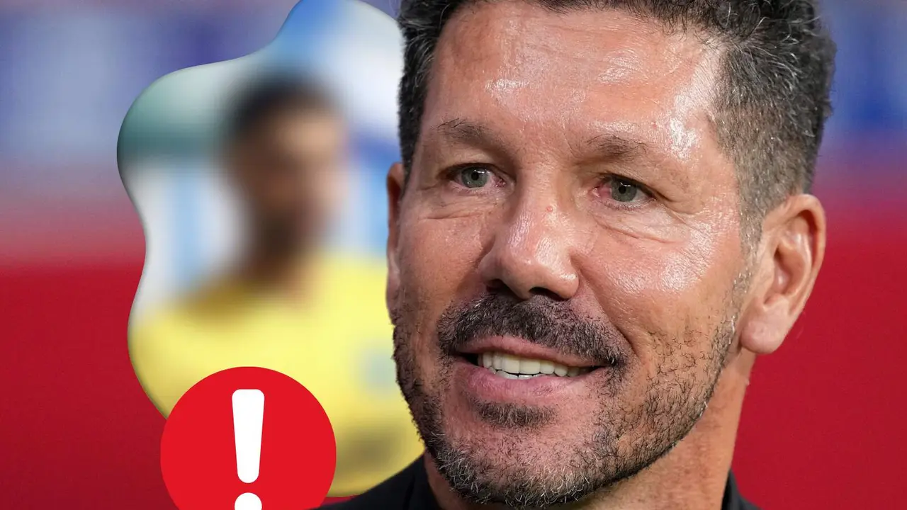 Un nuevo destino para este descarte de Simeone