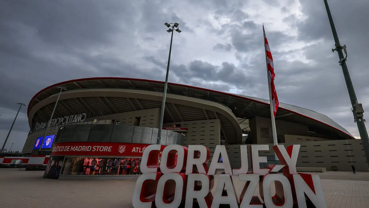 El Atl&eacute;tico anuncia las nuevas leyendas | Fuente (@Atleti)