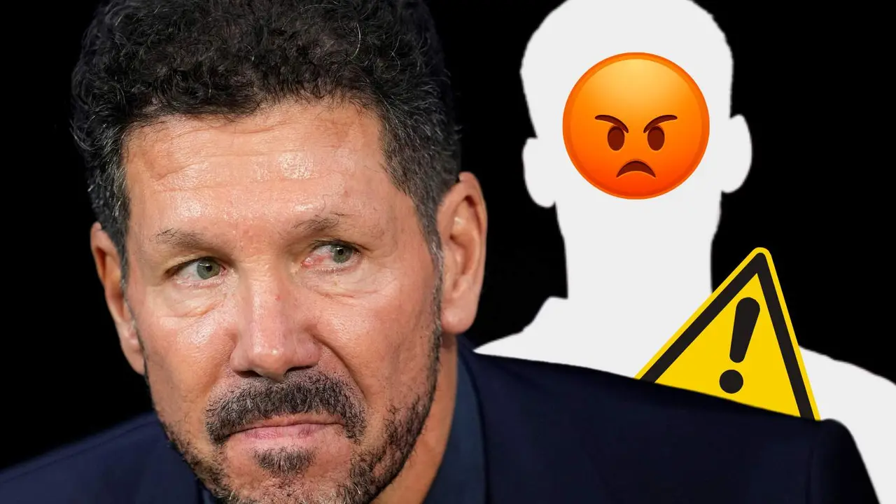 Simeone se olvida de este jugador