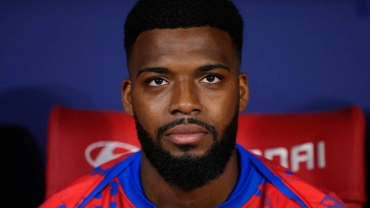 Simeone espera contar con Thomas Lemar