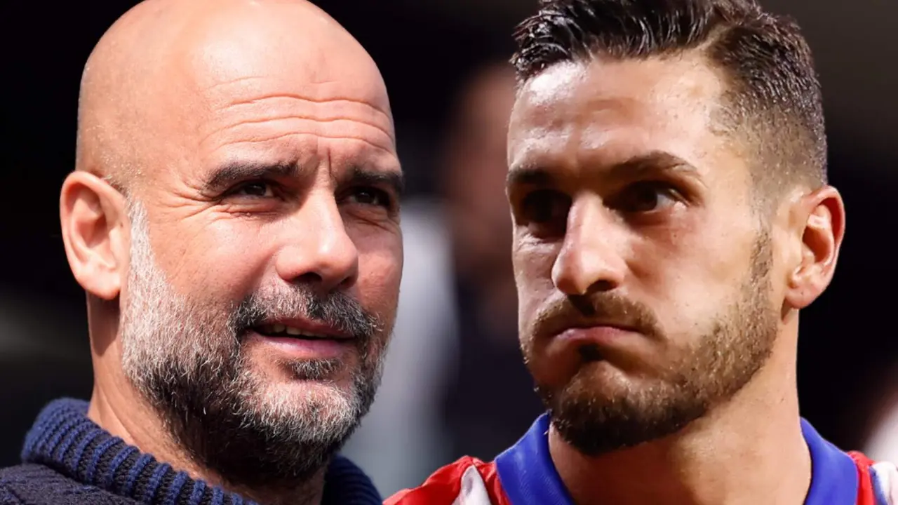 Guardiola lo tiene claro