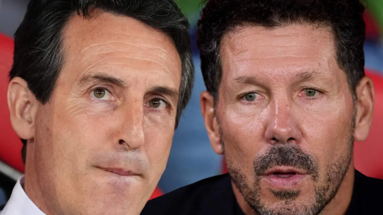 Unai Emery se lo deja claro a Simeone