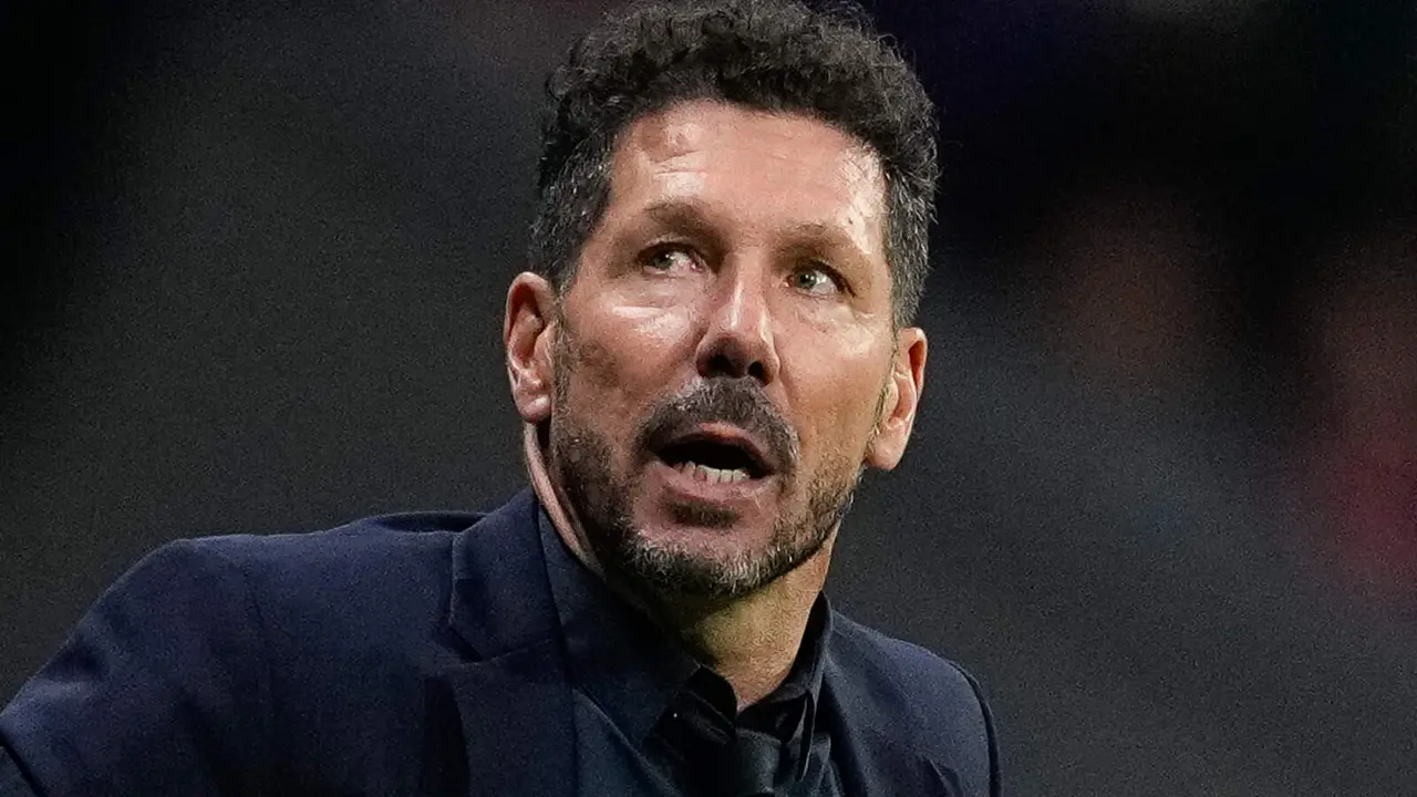 Simeone se pronuncia
