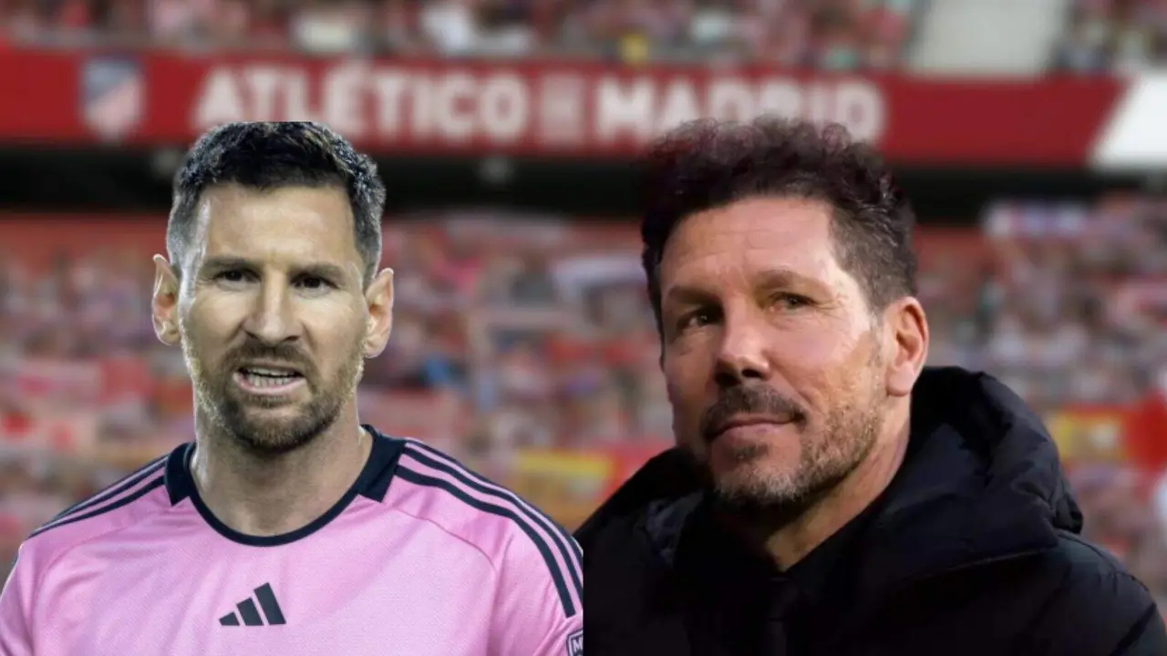 El posible reemplazo de Simeone