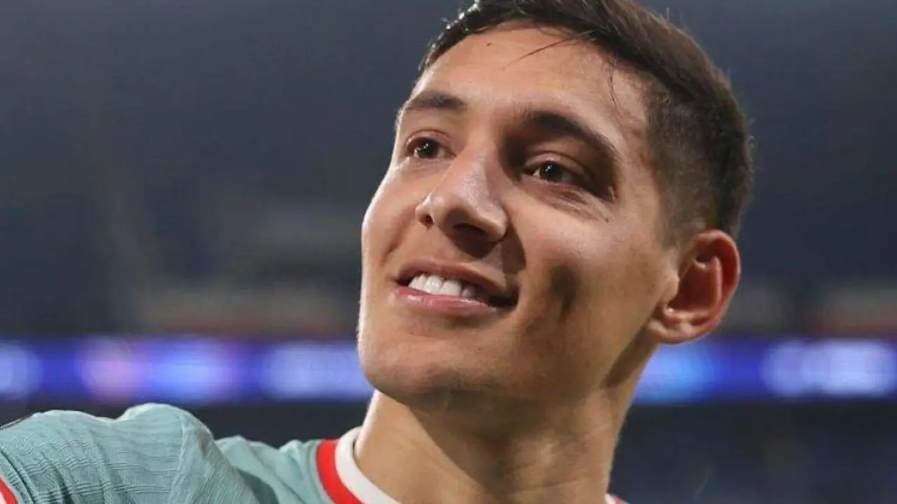 Nahuel Molina se lesiona y ya tiene a un sustituo