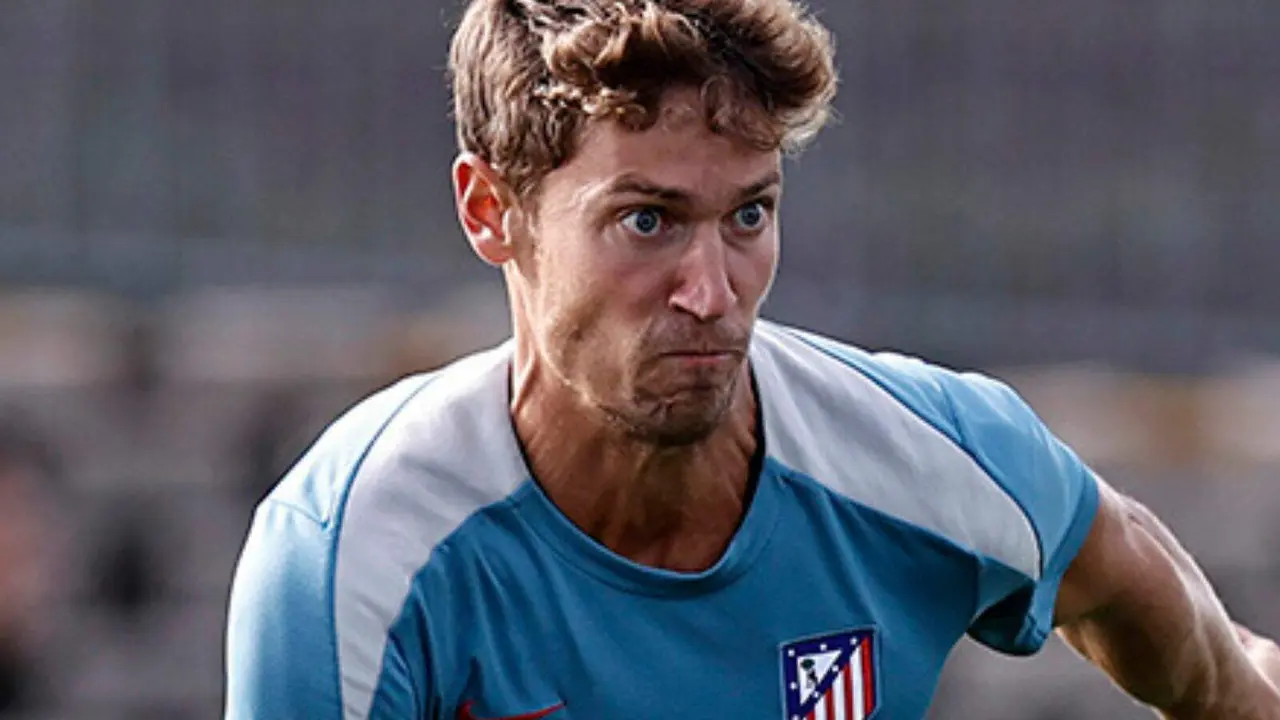 Marcos Llorente habla sobre el partido ante el Espanyol. | Fuente: (@Atleti)