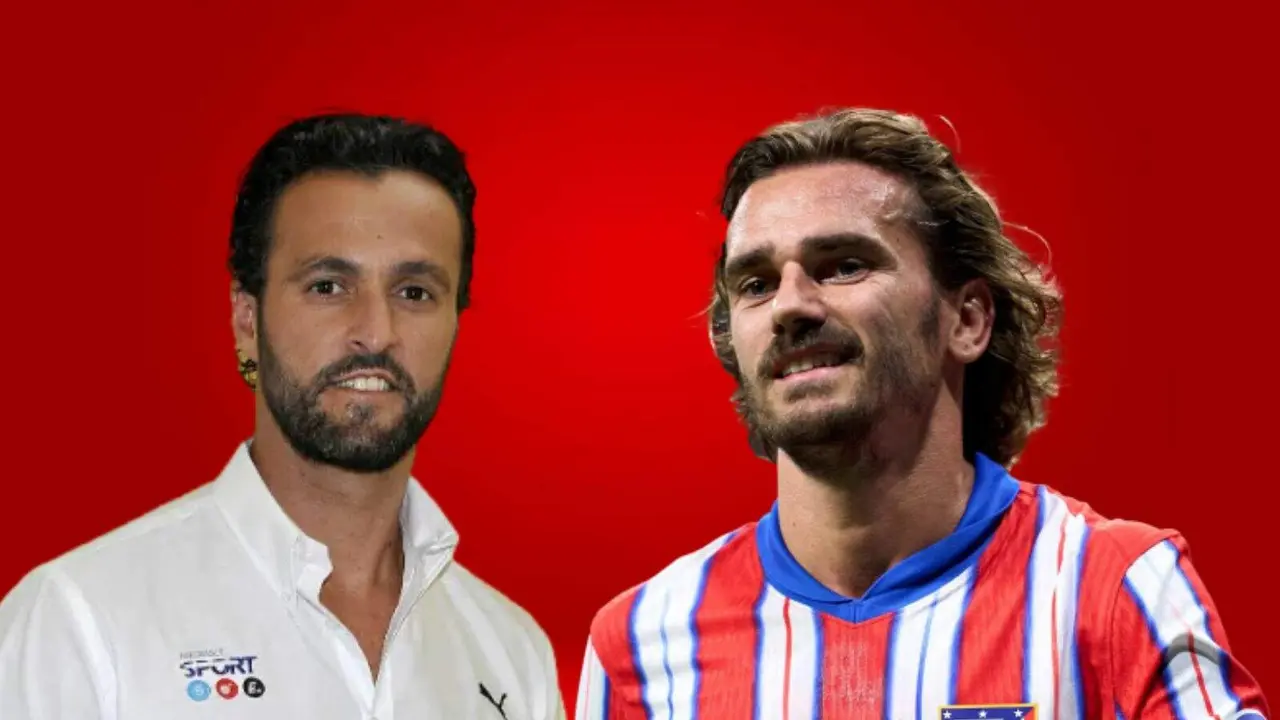Las palabras de Kiko Narv&aacute;ez en Carrusel Deportivo. | Fuente: (@Atleti y Canva)