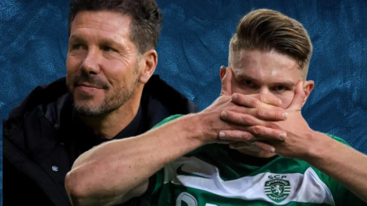 Simeone tiene una alternativa a Gyokeres