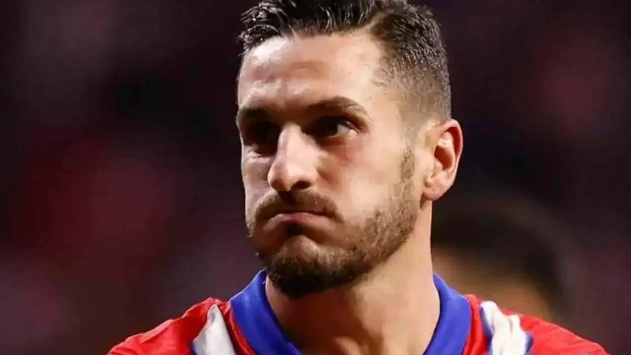 Las palabras de Koke