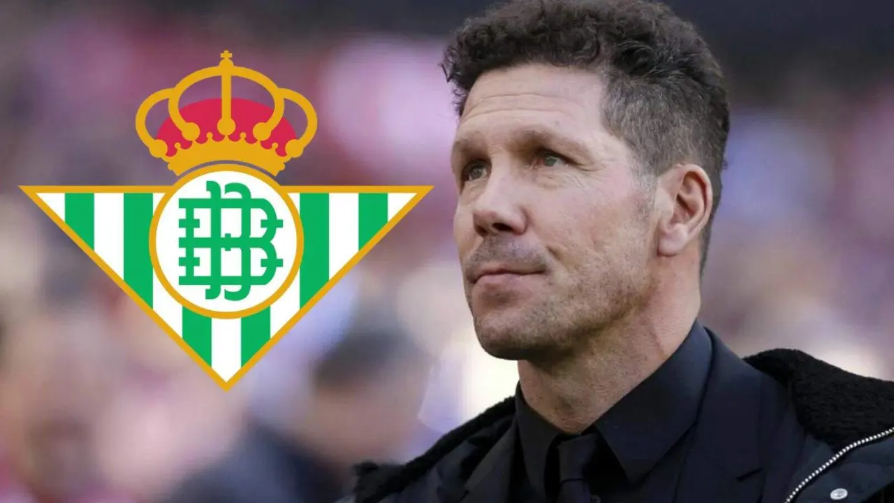 Simeone encuentra una alternativa a la estrella del Betis
