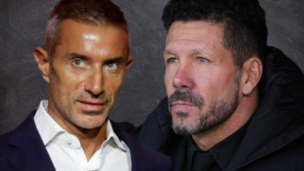 Andrea Berta y Simeone