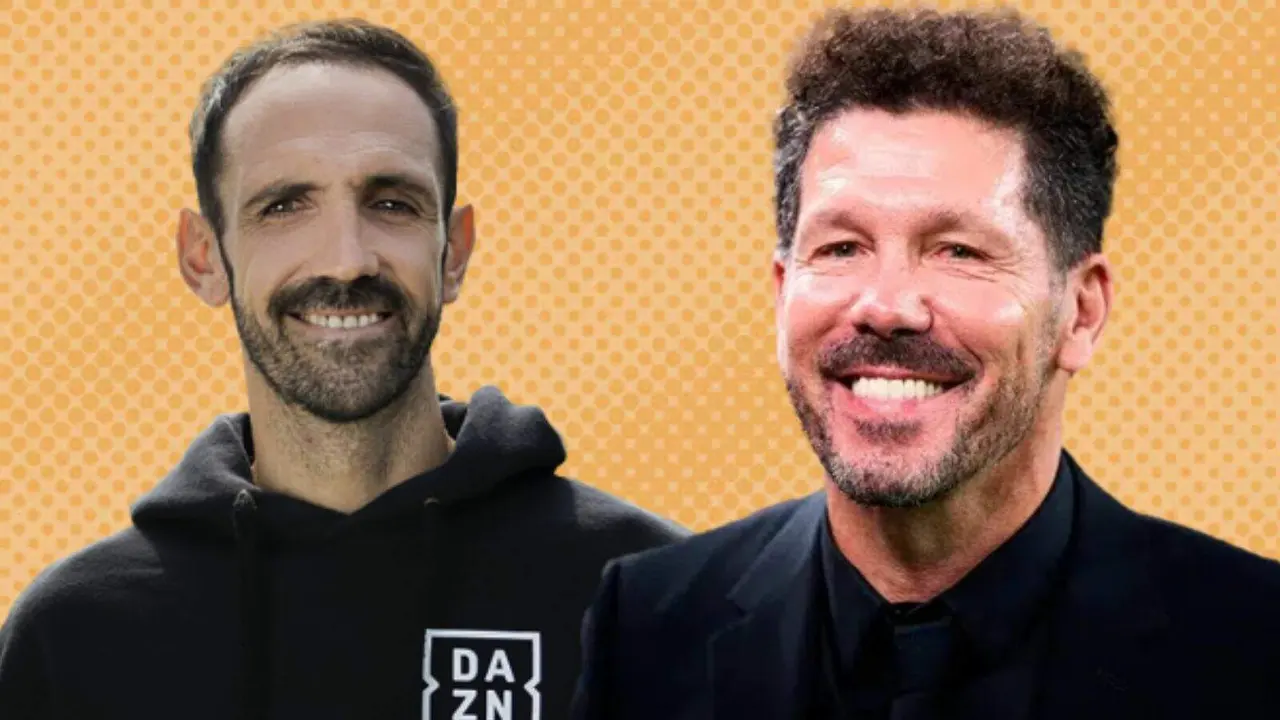 Las palabras de Juanfran, no gustan | Fuente: @Canva