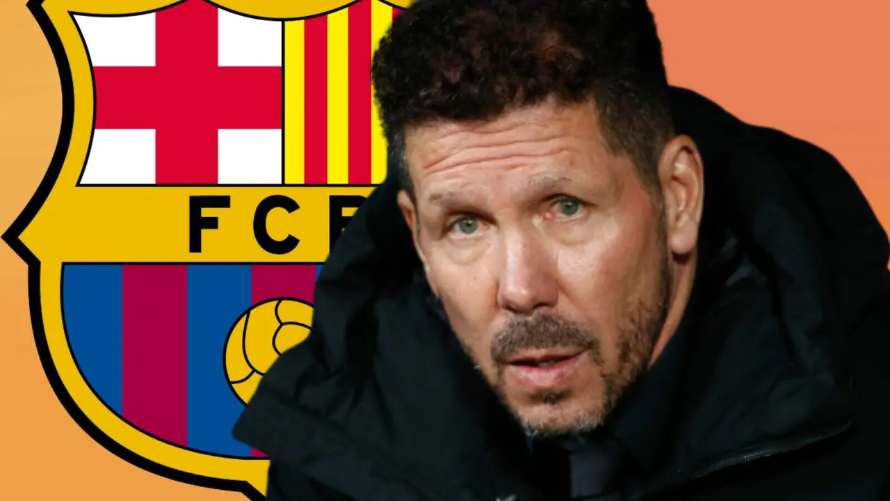 Simeone roba un jugador al FC Barcelona