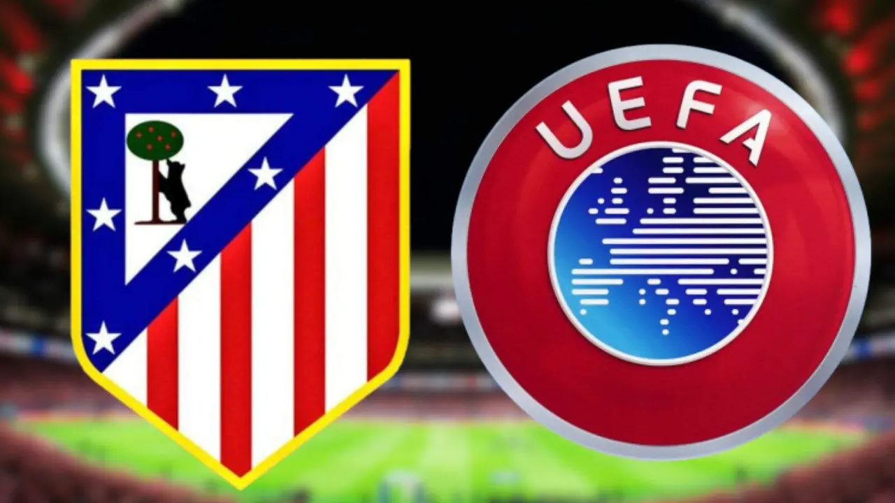 El Atl&eacute;tico beneficiado| Fuente: (Canva Pro)