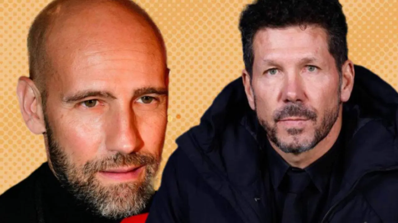 La cr&iacute;tica a Simeone