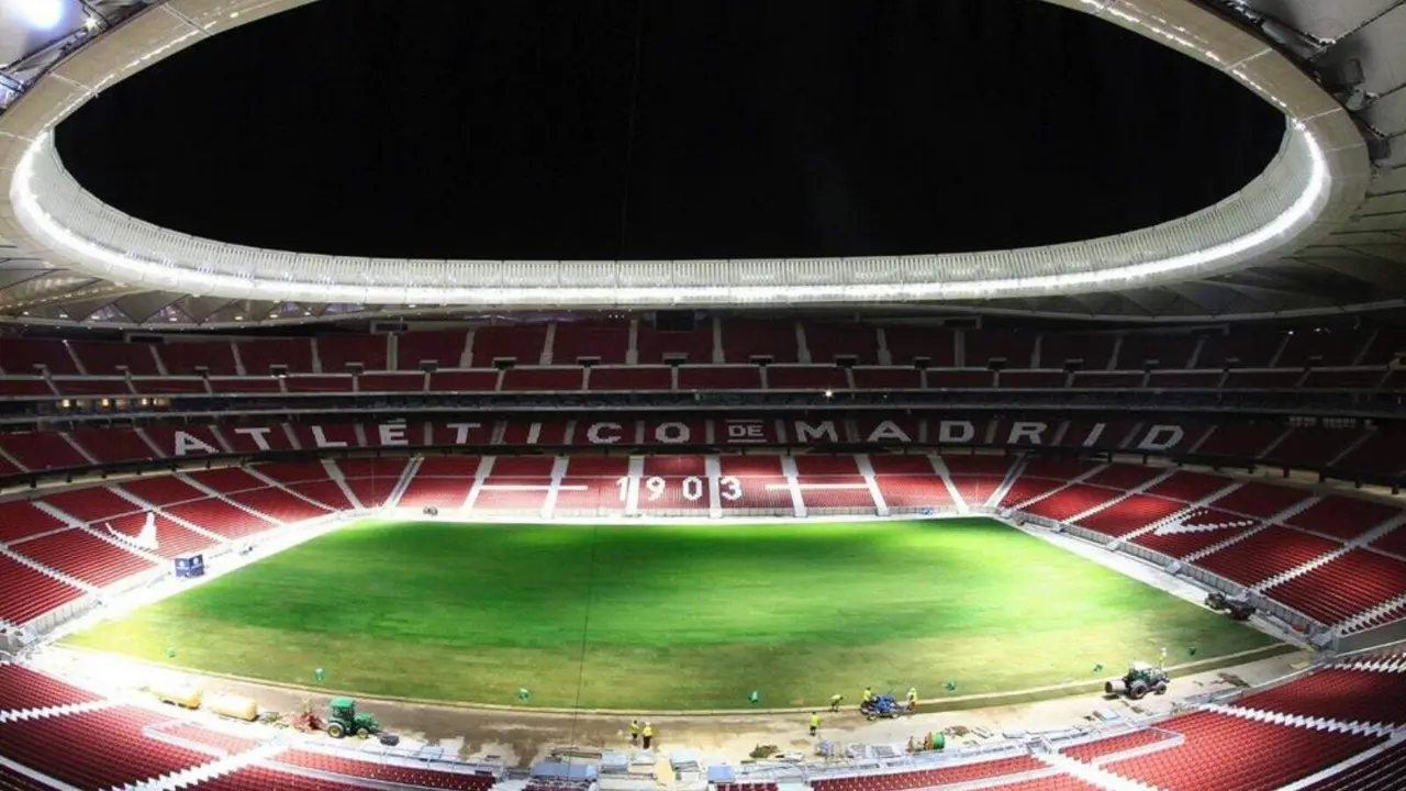 El Metropolitano quiere llenar el aforo | Fuente (Atl&eacute;tico de Madrid)