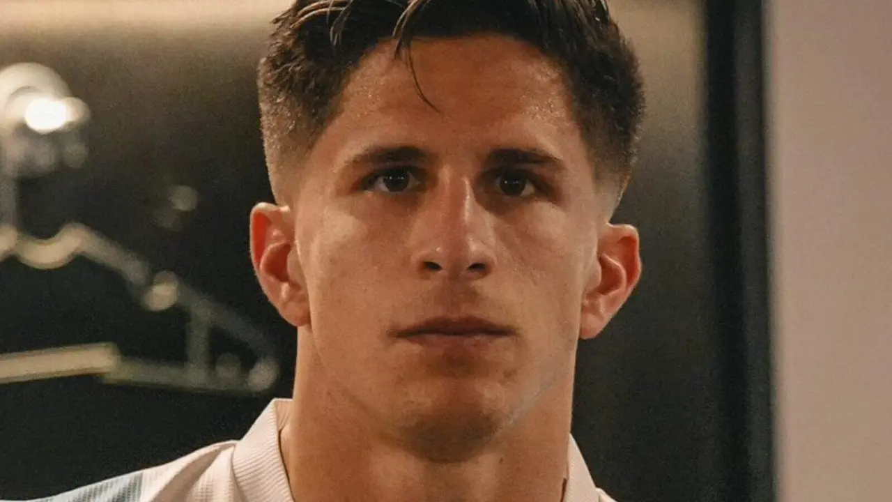 Giuliano Simeone/Argentina