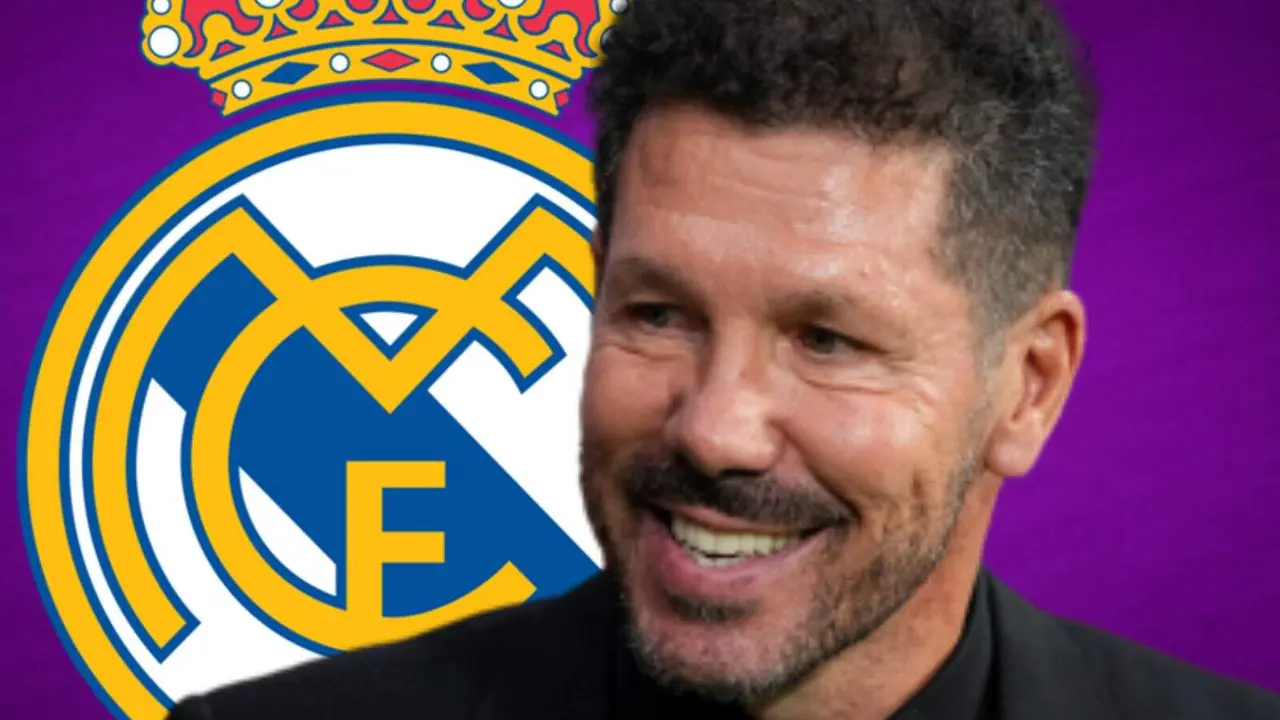 Simeone se adelanta al Real Madrid