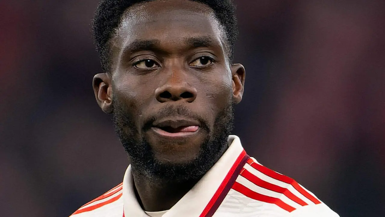 Alphonso Davies recibe las peores noticias