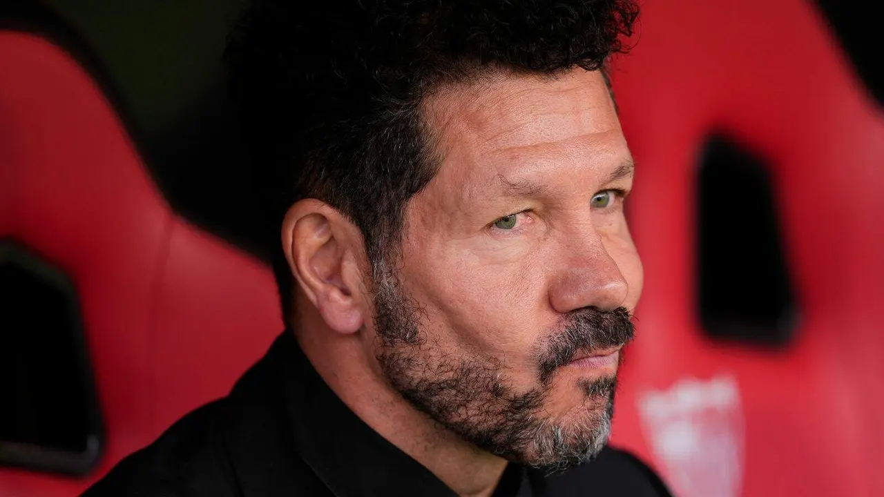 Buenas noticias para Simeone