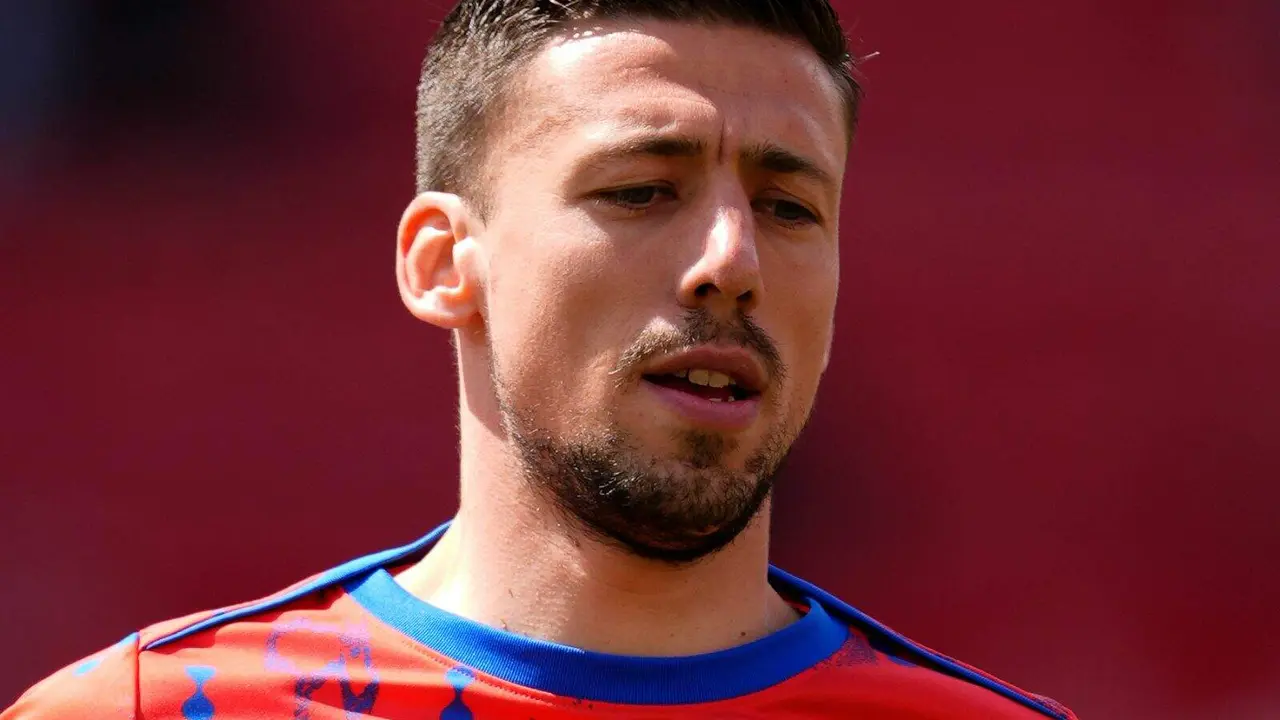 Clement Lenglet tiene su futuro fuera del Atleti | Fuente: (@Atleti)